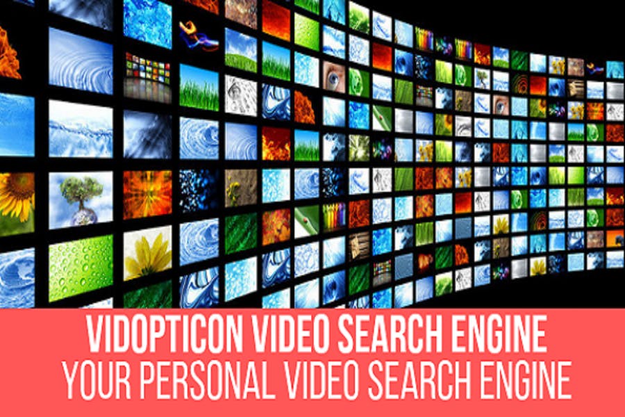 WP Plugin Video Search Engine - Vidopticon