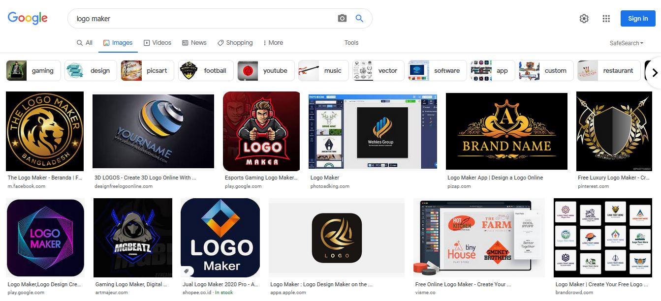 Cara Download Banyak Gambar Sekaligus