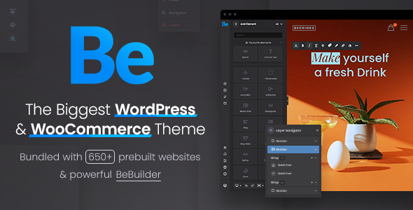 Download Responsive Multipurpose WordPress & WooCommerce Theme - Betheme v26.7.4
