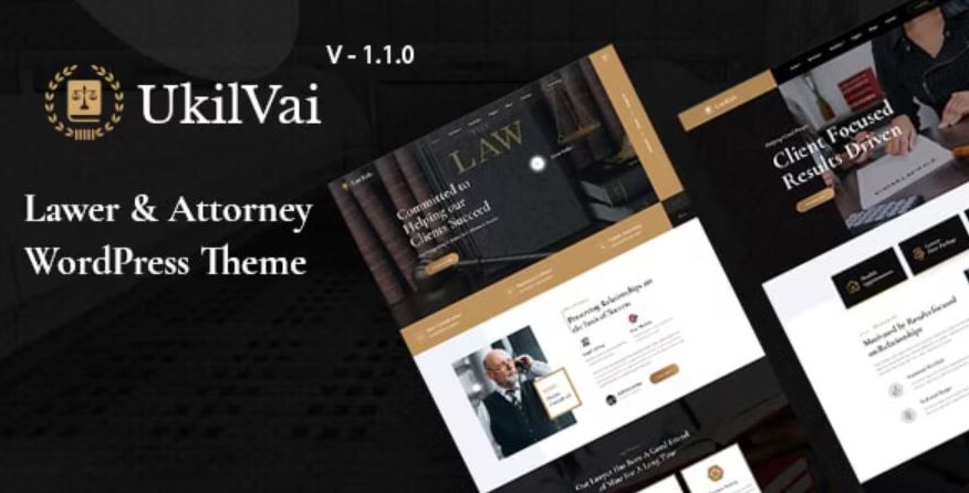 Mesothelioma - Lawyer & Attorney WordPress Theme - Ukilvai v1.1.2